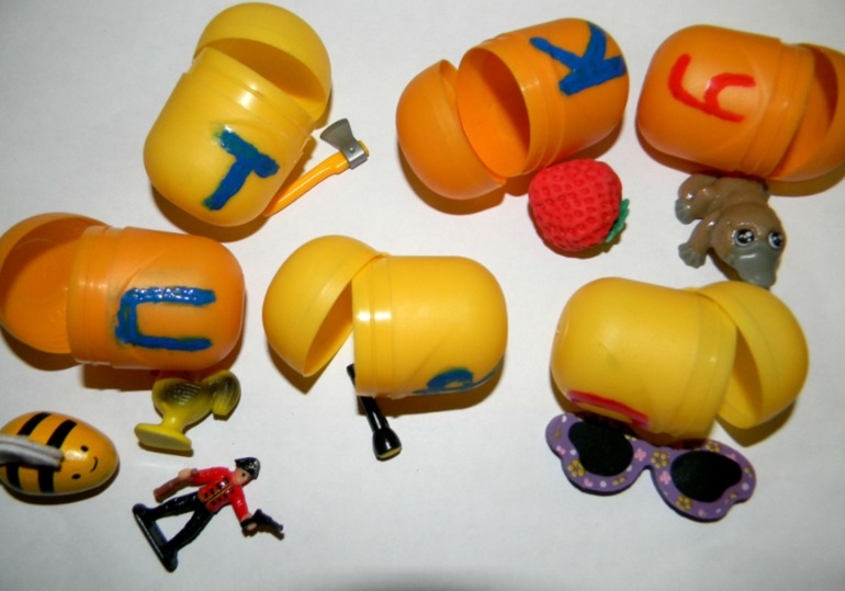 Играем с буквами