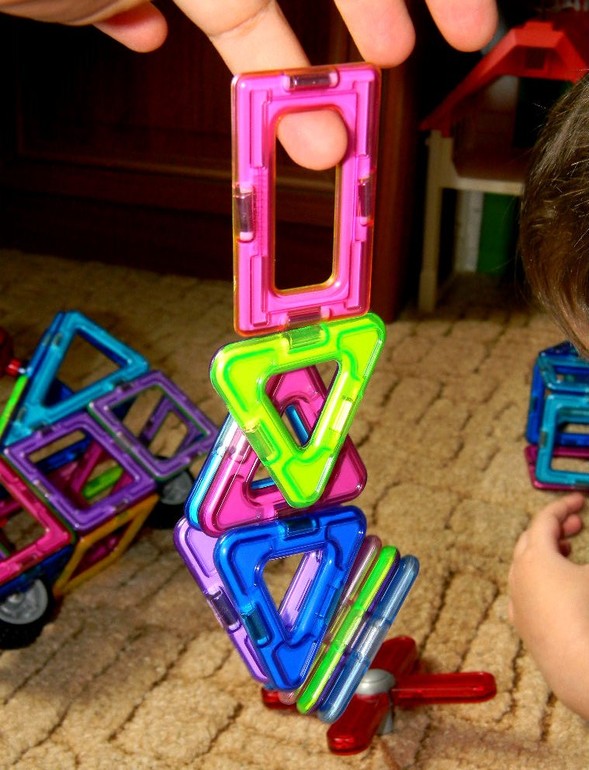 Лучший магнитный конструктор Magformers