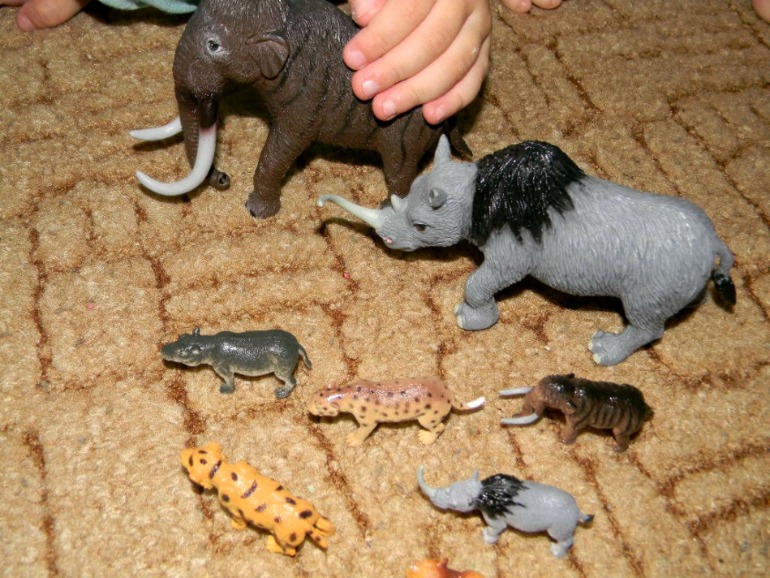 Игровой набор