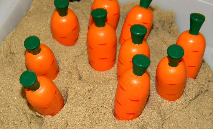 Счётный материал...