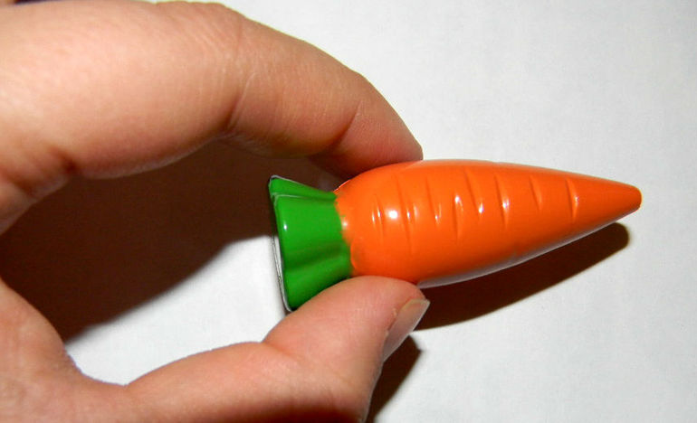 Игра "Кто что ест"