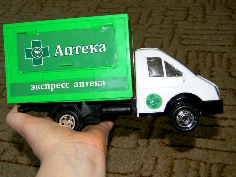 Покупки, часть вторая...