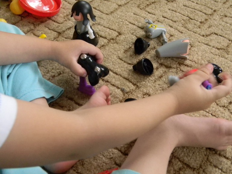 Безопасные магнитные конструкторы.