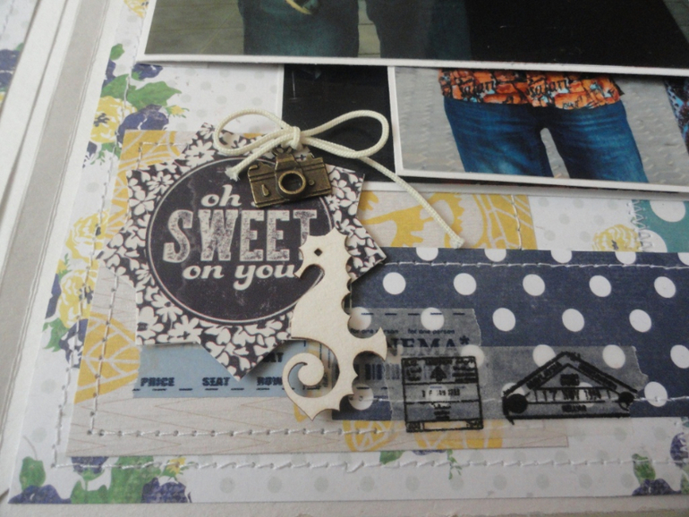 Альбом про отпуск