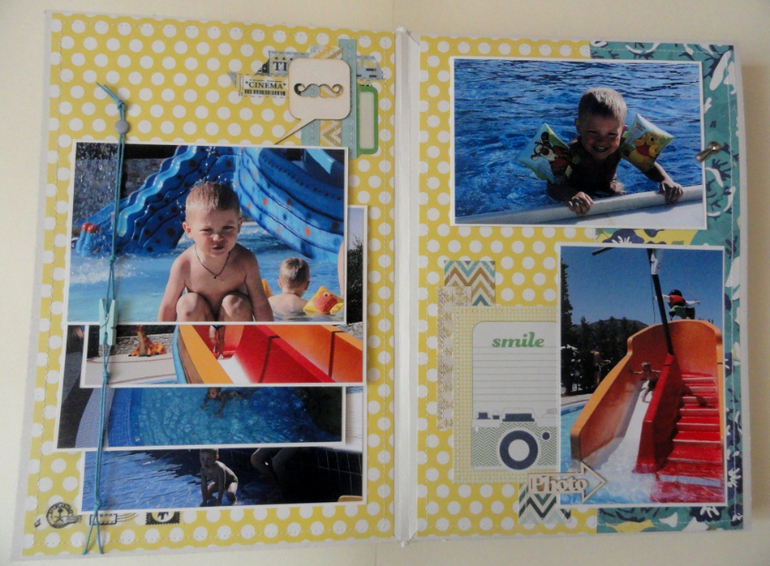 Альбом про отпуск