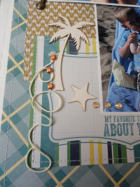 Альбом про отпуск