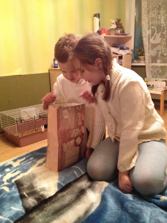 Фото-благодарности для Ивушки!!!