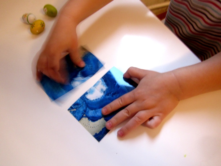 Занятие Пингвины Часть 3 (Где моя мама?)