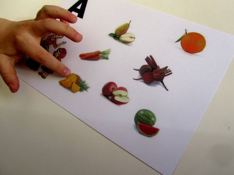 ТЗ Красная шапочка