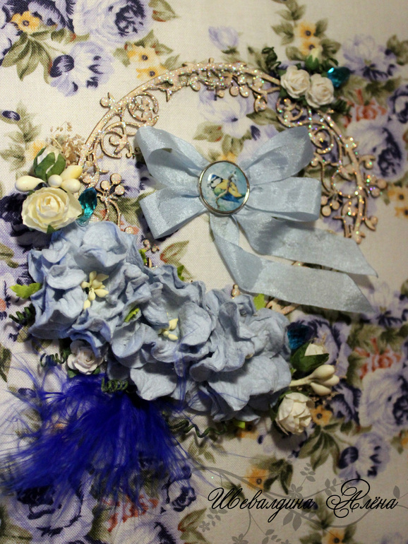 Обложка на блокнот