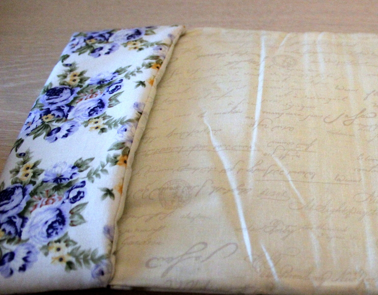 Обложка на блокнот