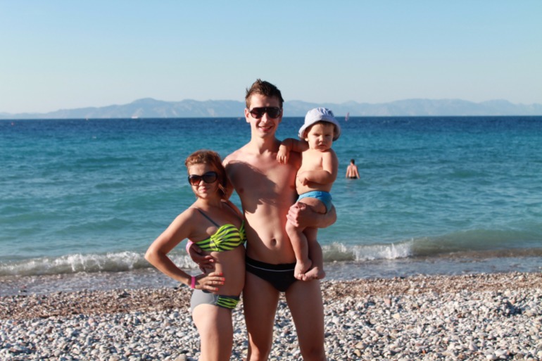 Про моё сокровище