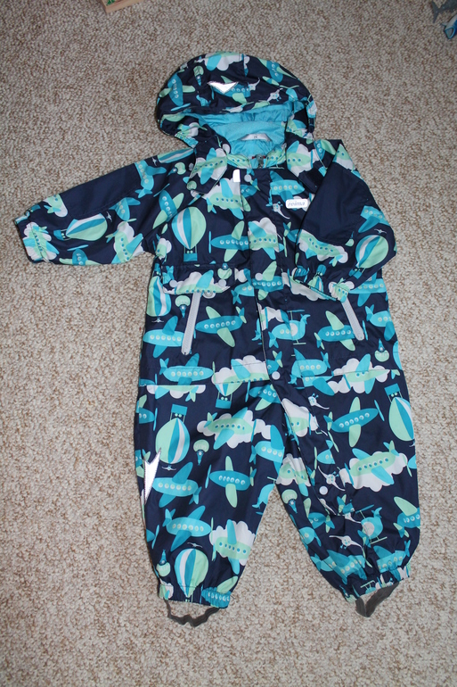 Комбинезон Reima Casual весна-лето р-р 74. Почта