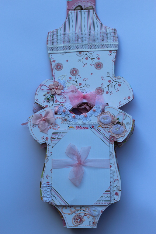 Альбомчик - боди