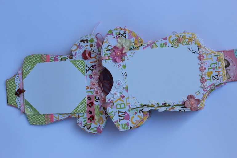 Альбомчик - боди