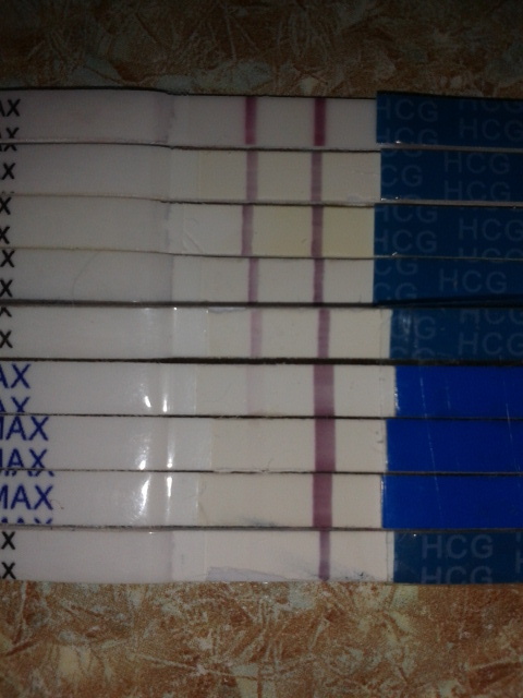 SOS внематочная???