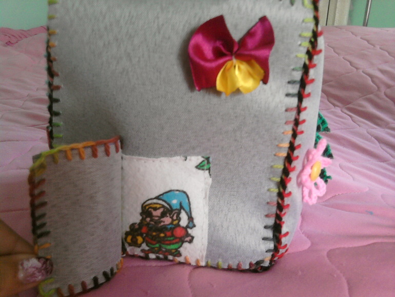 Домик. Просто домик...