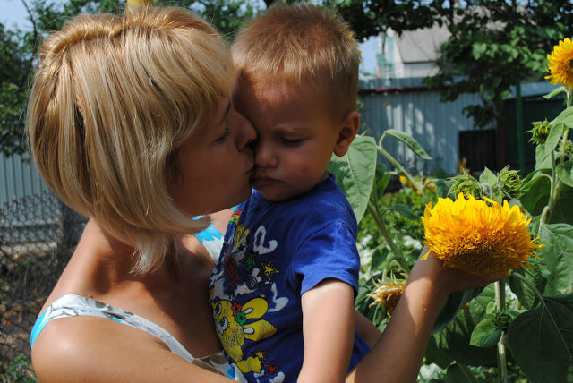 Помогите выбрать цвет волос