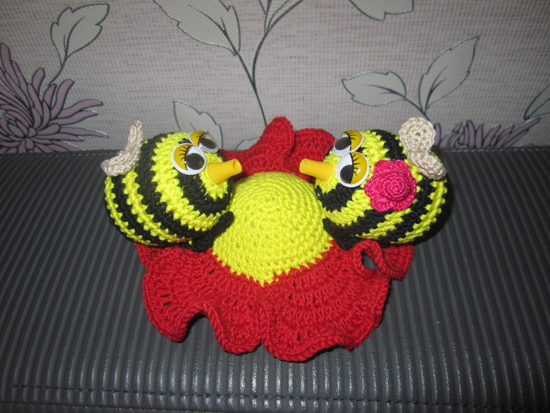 Вот что я сделала для занятий