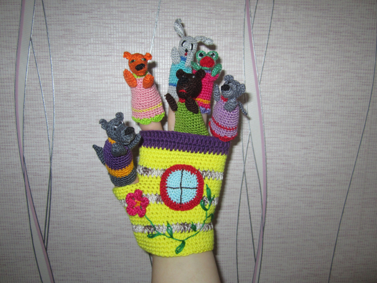 Развивающие игрушки