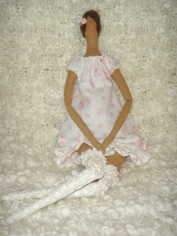 Мои любимые волшебные куклы:))