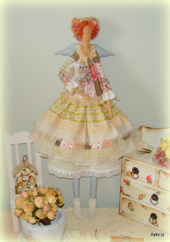 Пенелопа - фея Бохо)