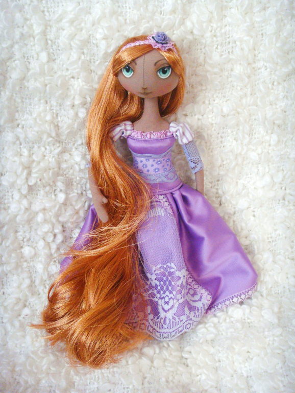 Мои любимые волшебные куклы:))