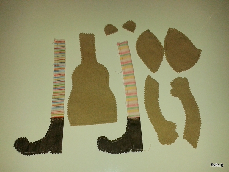 СП Пеппи - этап 1!