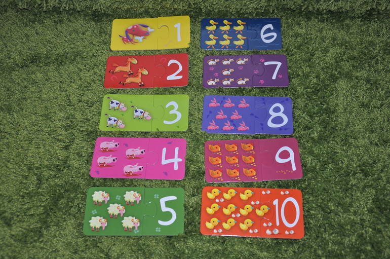 Пазломания. Часть 3. Обучающие пазлы.