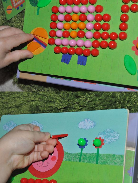 Игромания.Часть 11. Мозаика.