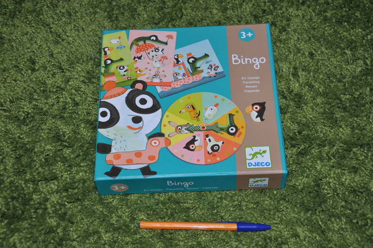 Игромания. Часть 6. Поиграем в лото?:)