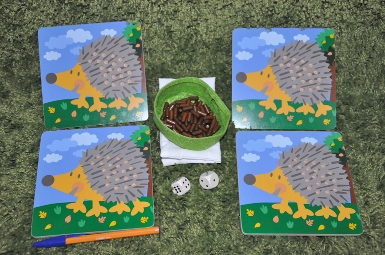 Игромания. Часть 12. К столу! :)