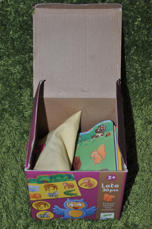 Игромания. Часть 6. Поиграем в лото?:)