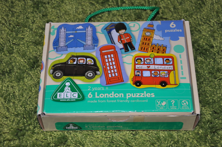 Пазломания. Часть 1. Начало.