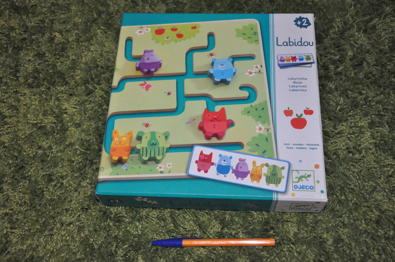 Игромания. Часть 9. Лабиринты.