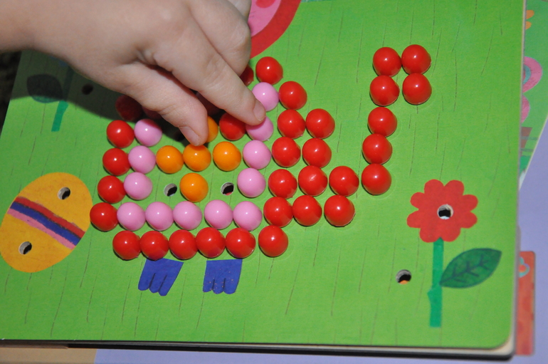 Игромания.Часть 11. Мозаика.