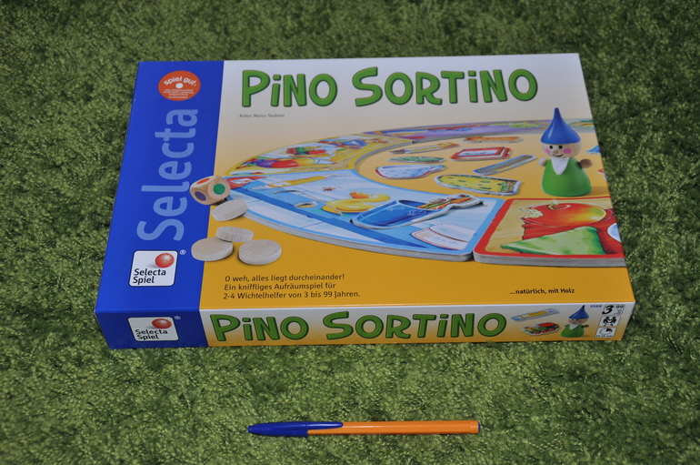 Игромания. Часть 6. Поиграем в лото?:)