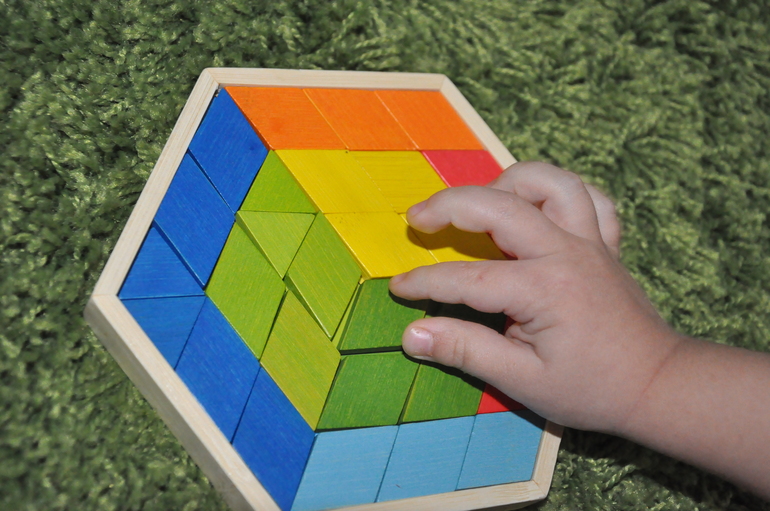 Игромания.Часть 11. Мозаика.