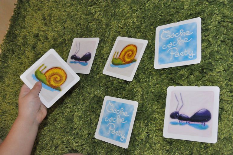 Игромания. Часть 12. К столу! :)