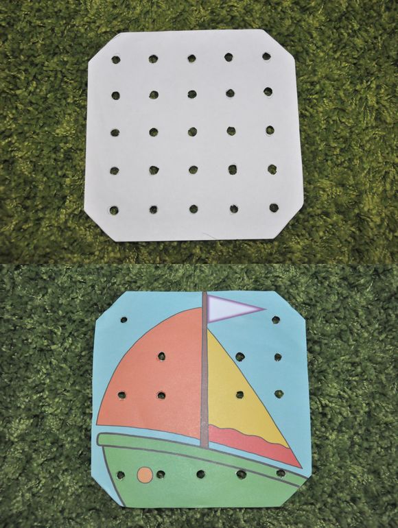 Игромания.Часть 11. Мозаика.