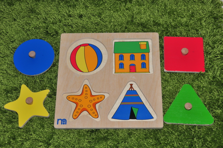 Пазломания. Часть 1. Начало.