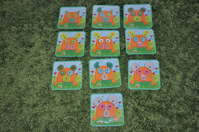 Пазломания. Часть 6. Кому добавки от Djeco?:)