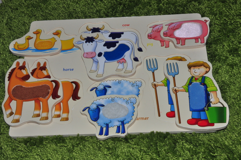 Пазломания. Часть 1. Начало.