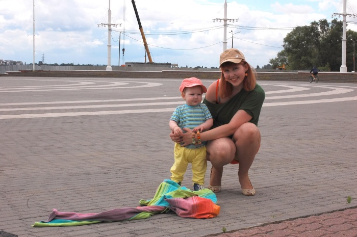 Драгоценные Агаты и спортивная радуга