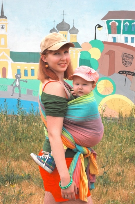 Драгоценные Агаты и спортивная радуга