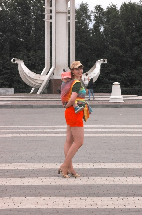 Драгоценные Агаты и спортивная радуга