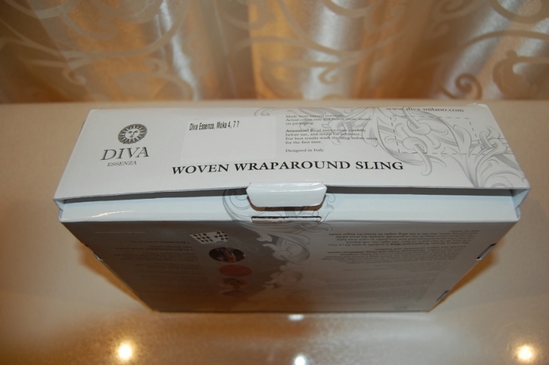 Дива под прицелом, или Diva Essenza Moka в деталях