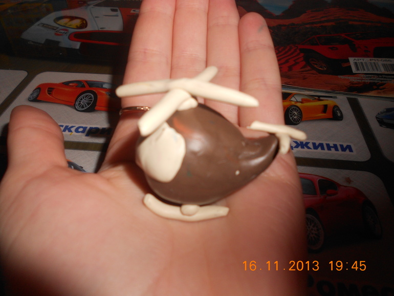 ТД самолет и вертолет