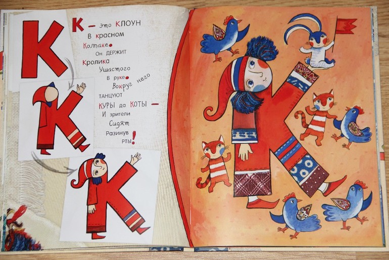 Азбука превращений