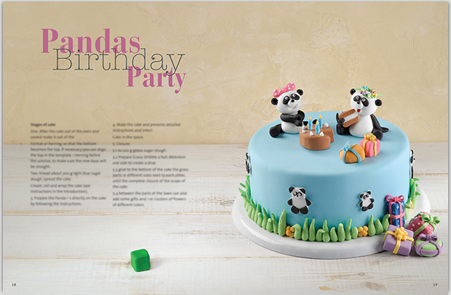 Секреты сахарной мастики уже в Лабиринте